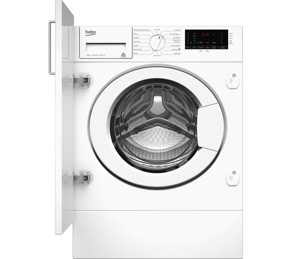 ge white washer