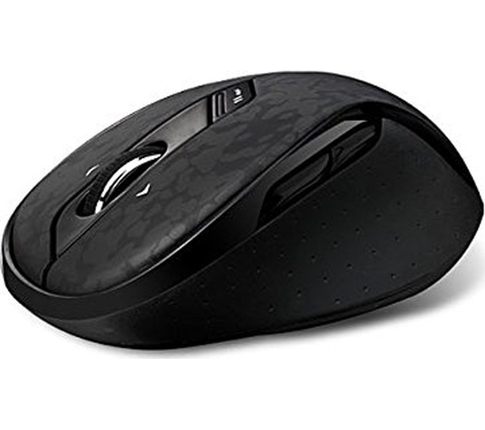 RAPOO 7100P Wireless Optical Mouse, Black Review