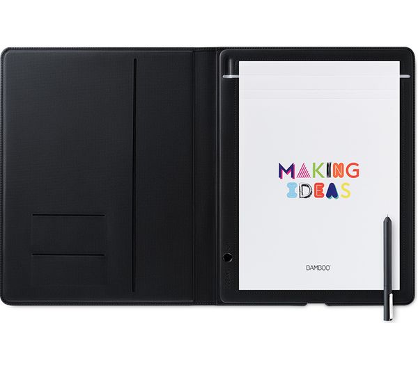 WACOM CDS-610G Bamboo Folio Smartpad - Small