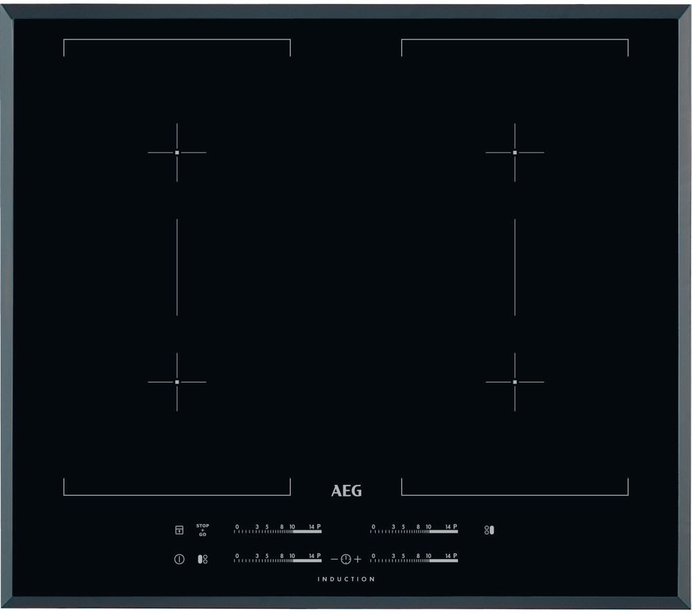 AEG HK654400FB Electric Induction Hob