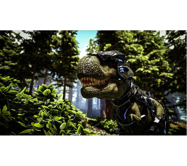 ark ps4 rating
