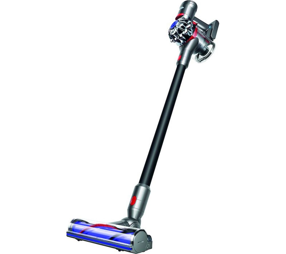 Buy DYSON V7 Motorhead Pro Cordless Vacuum Cleaner - Black & Chrome ...