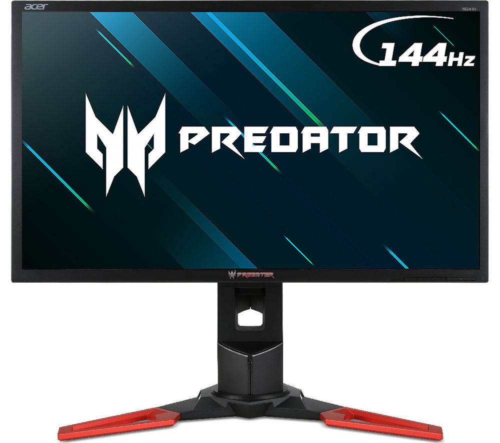 Buy ACER Predator XB241H Full HD 24