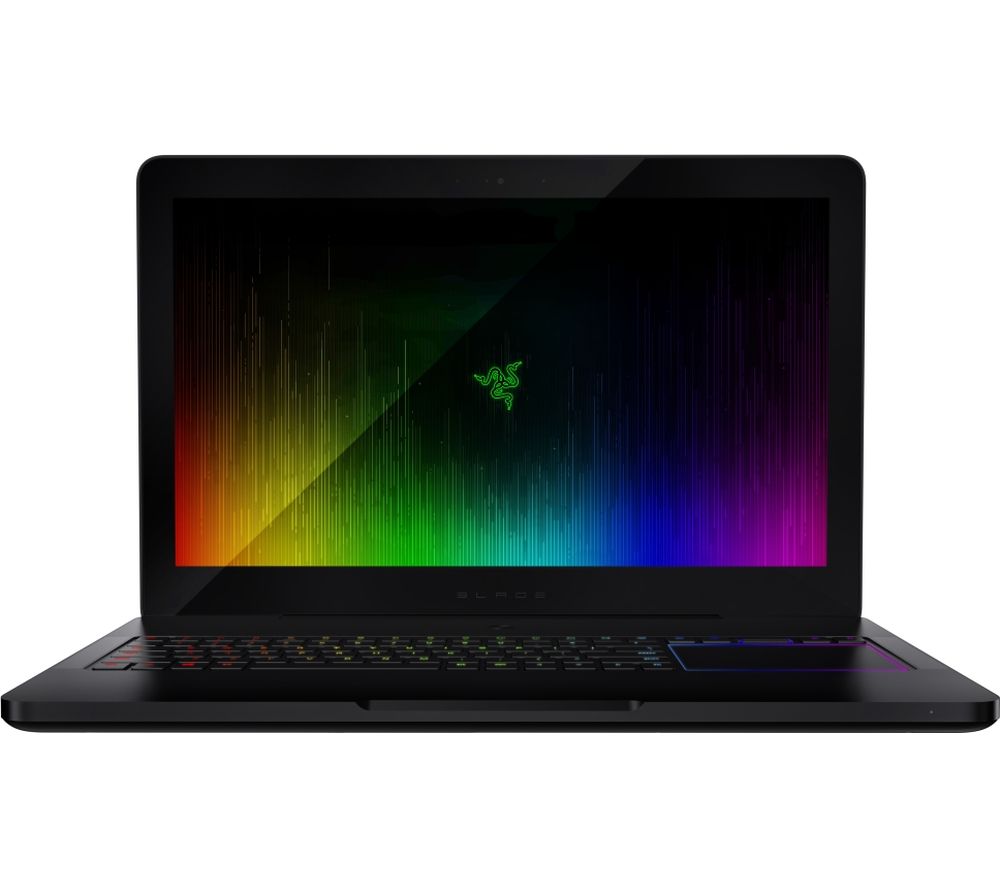 Buy RAZER Blade Pro 17.3\u0026quot; Touchscreen Gaming Laptop  Black  Free Delivery  Currys