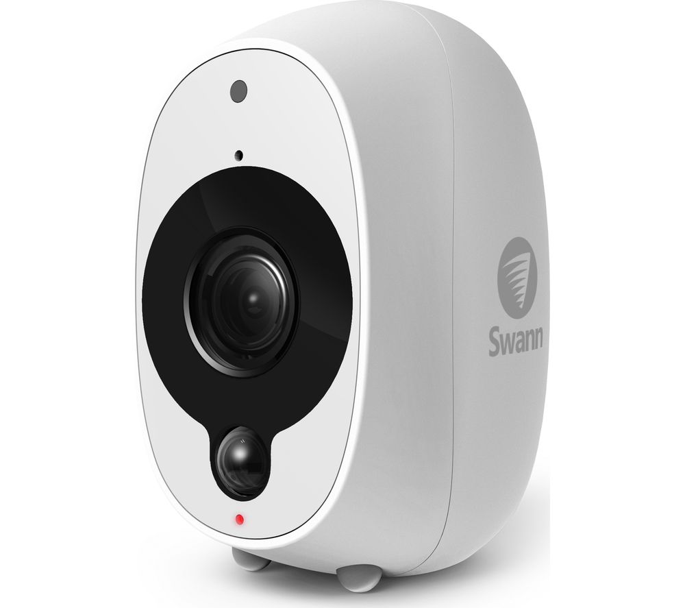 1080p wireless smart security system