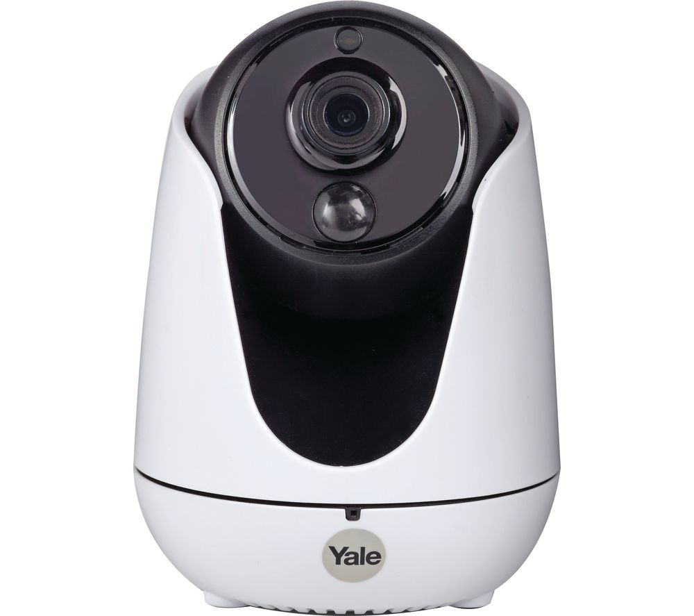 YALE IP Smart Home Security Camera specs