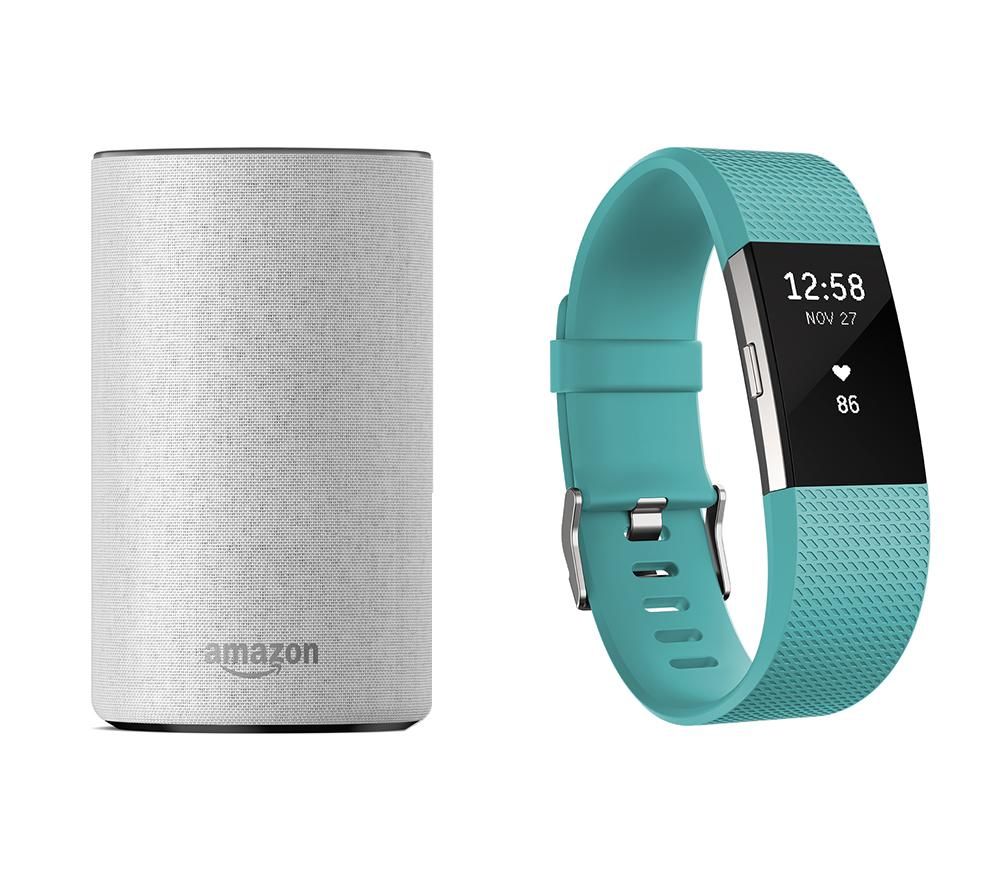 FITBIT Charge 2 (Teal