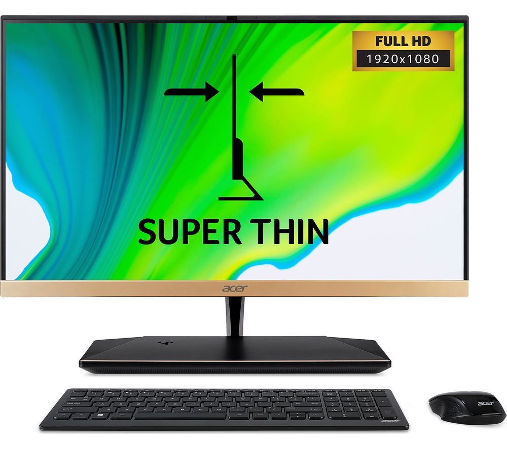 ACER S24-880 Intelå¨ Coreåª i7 All-in-One PC