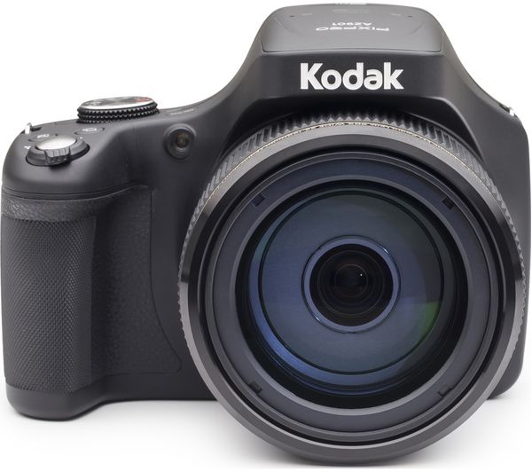 KODAK PIXPRO AZ901 Bridge Camera - Black, Black