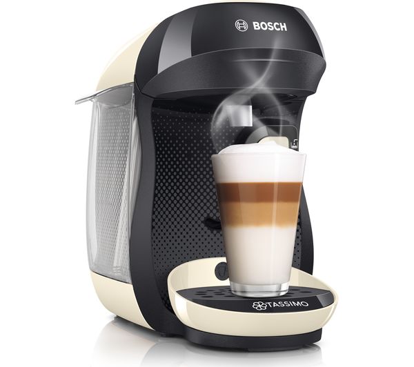 Bosch Happy TAS1007GB Coffee Machine 