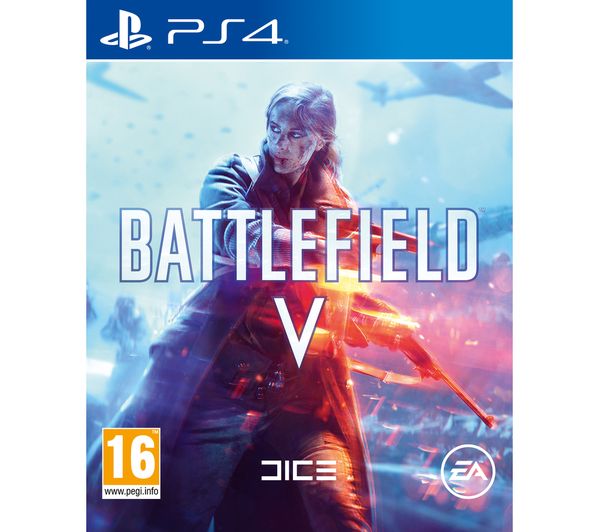 PS4 Battlefield V