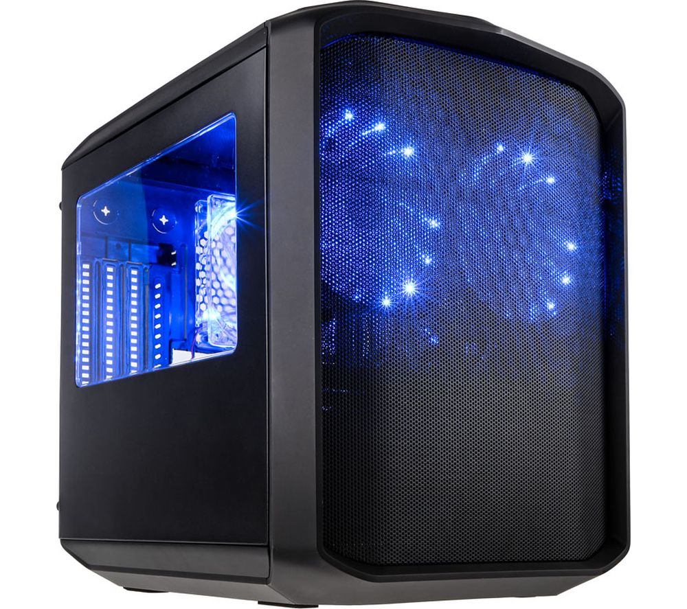 KOLINK Sanctuary micro-ATX Cube PC Case review