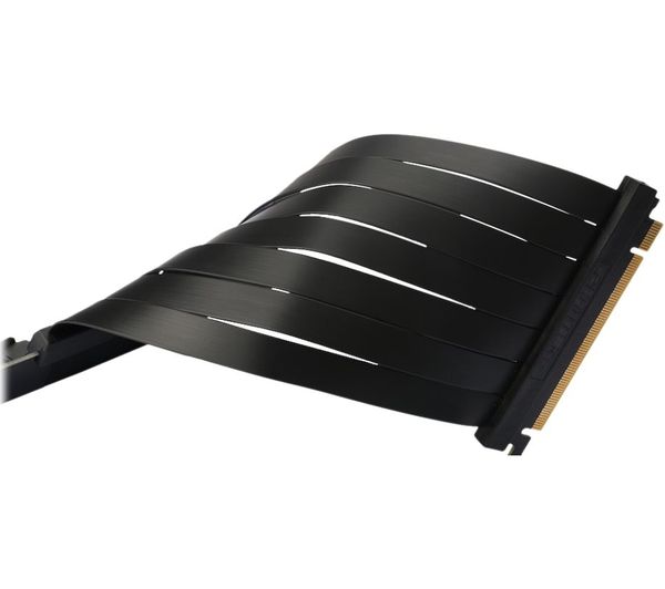 Phanteks Ph Cbrs Pr22 Vertical Gpu Riser Extender Cable Black