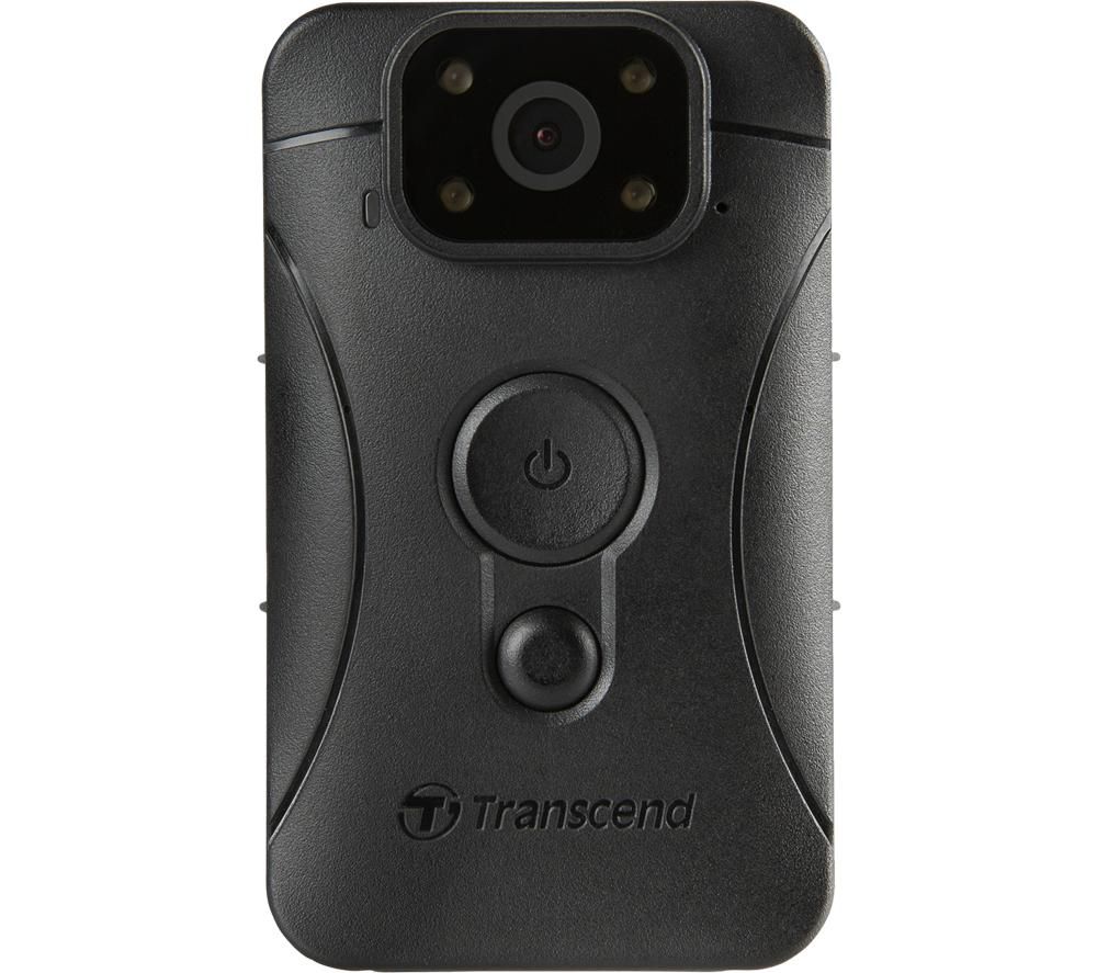 TRANSCEND DrivePro Body 10 Camera Review