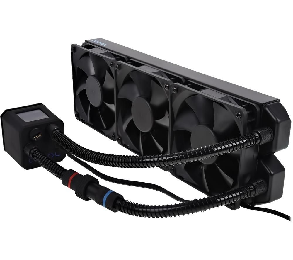 Buy ALPHACOOL Polar Bear CPU Radiator - 360 mm | Free Delivery | Currys