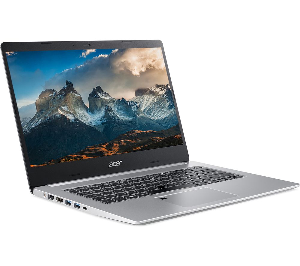 ACER Aspire 5 A514-52 14″ Laptop – Intel®Core i7, 1 TB SSD, Silver, Silver