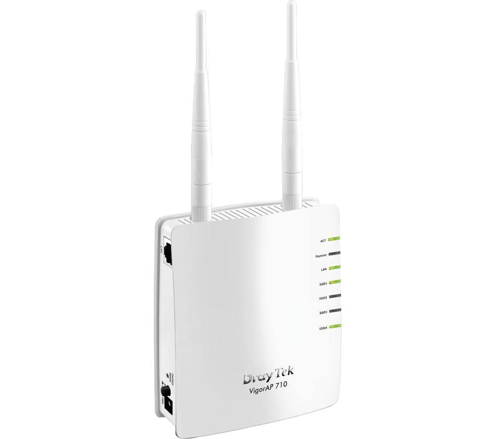 DRAYTEK Vigor AP710-K WiFi Access Point - N300, Single-band