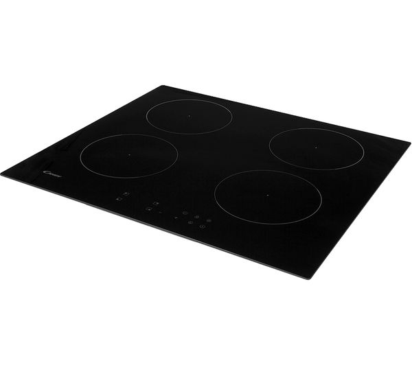 CANDY CMCI642TT Electric Induction Hob Black Fast Delivery Currysie