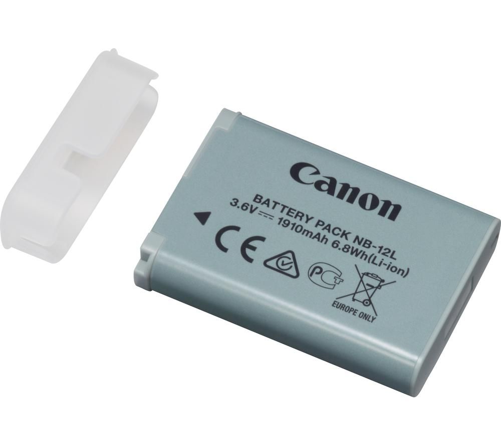 CANON NB-12L Lithium-Ion Camera Battery