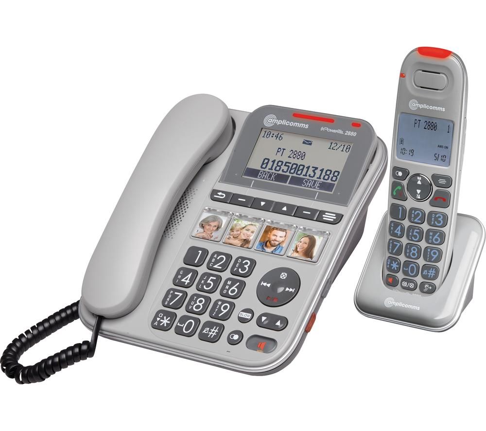 Currys Cordless Phone Eu