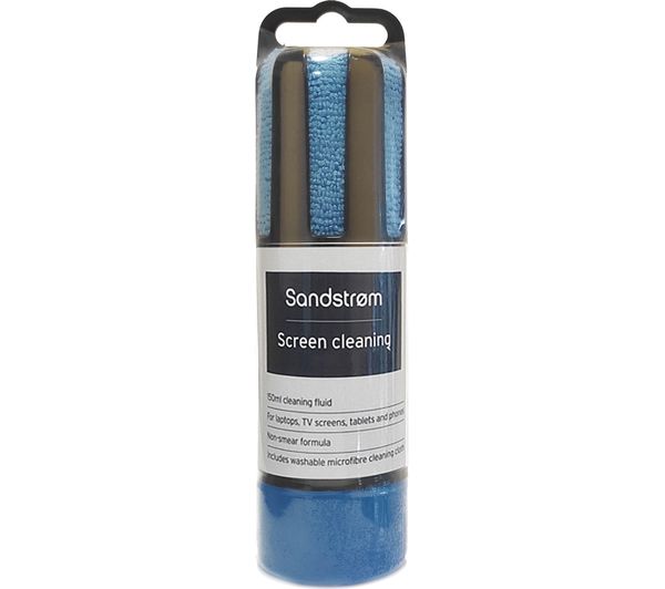 Buy SANDSTROM S150PCC20 Screen Cleaner