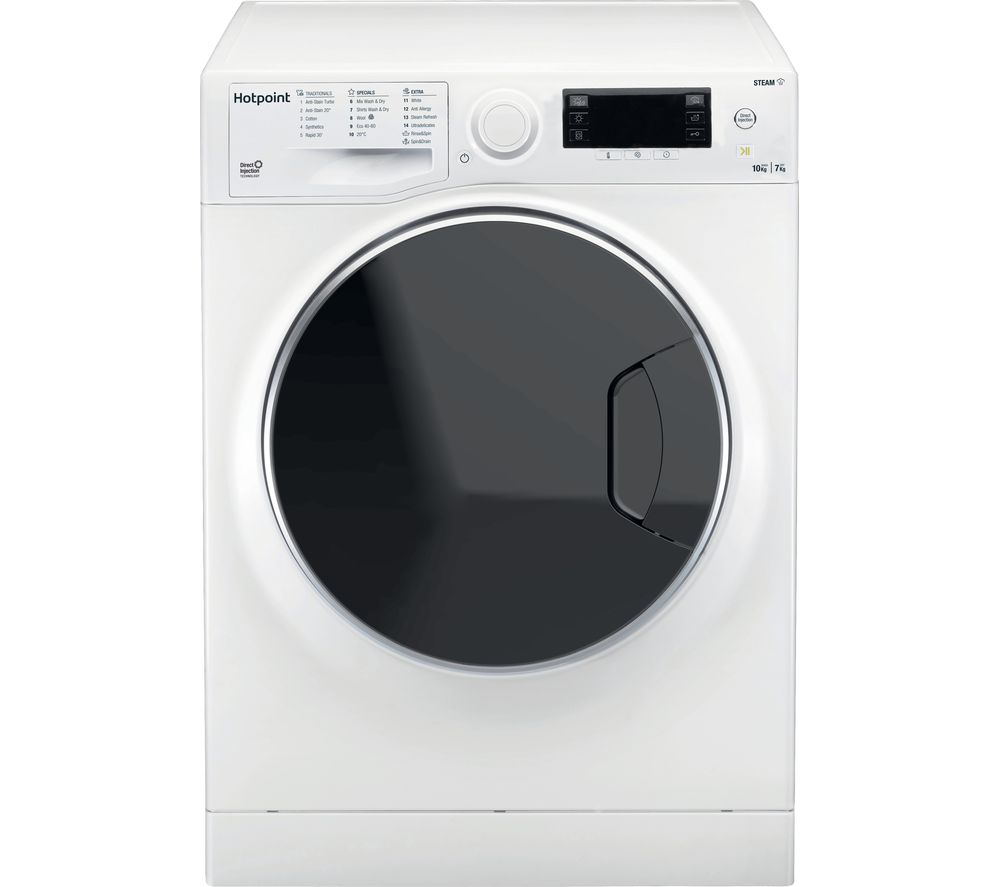 HOTPOINT Ultima S-Line RD 1076 JD UK N 10 kg Washer Dryer