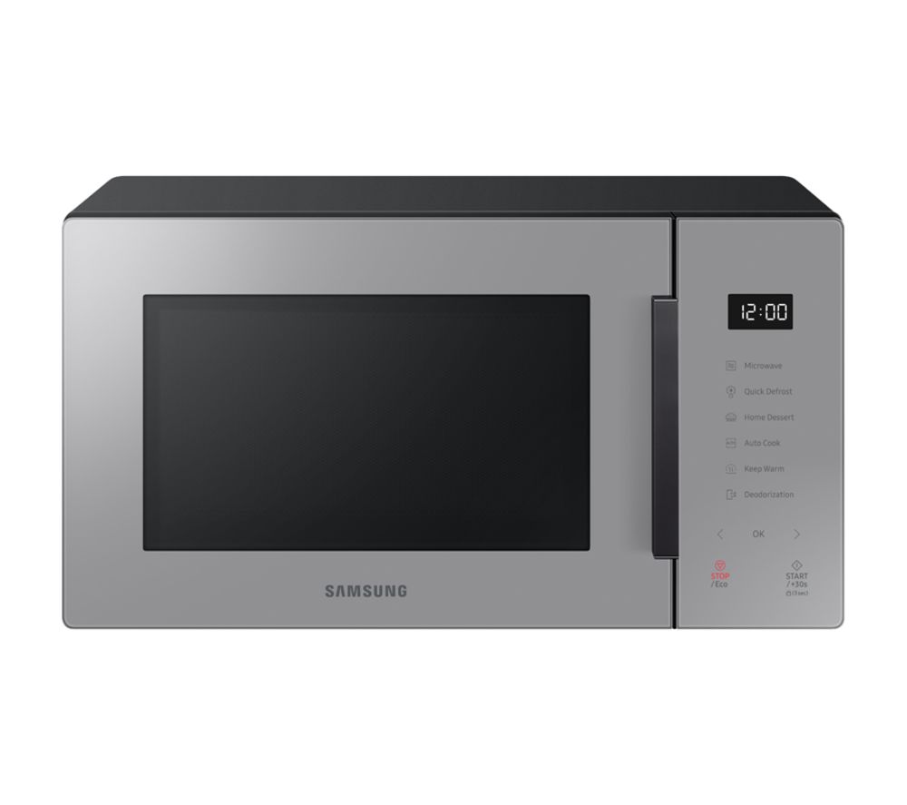 SAMSUNG MS23T5018AG Compact Solo Microwave review