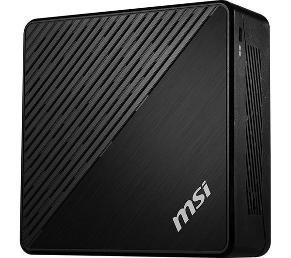 Buy MSI Cubi 5 10M Barebones Mini Desktop PC Intel® Core™ i7, Black