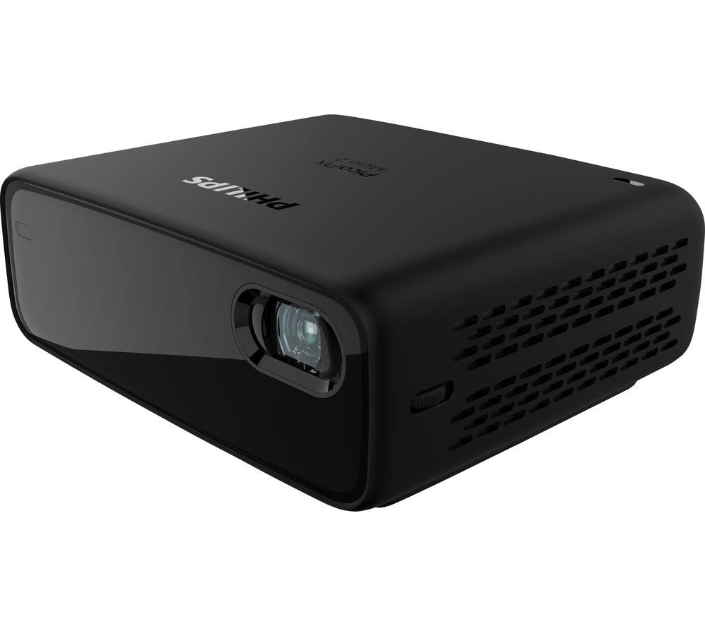 PHILIPS PicoPix Micro 2TV PPX360/INT Mini Projector review