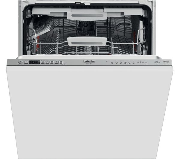 Currys hotpoint integrated deals dishwasher