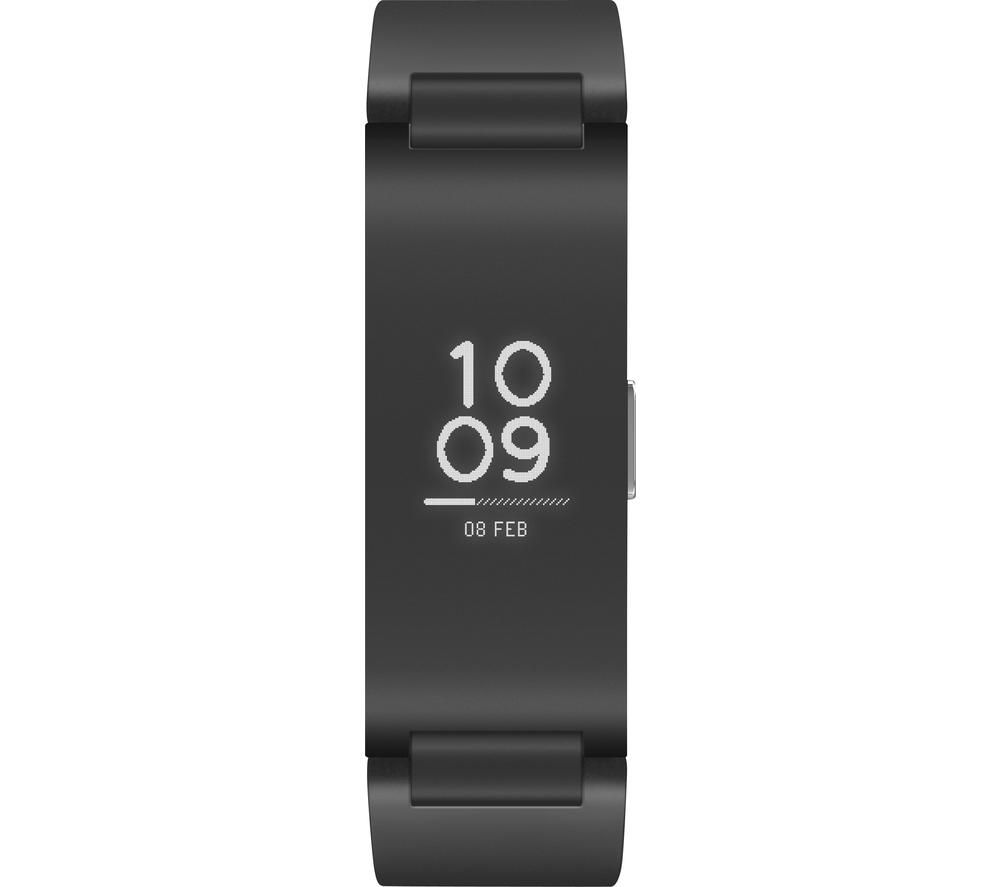 WITHINGS Pulse HR Fitness Tracker - Black, Universal