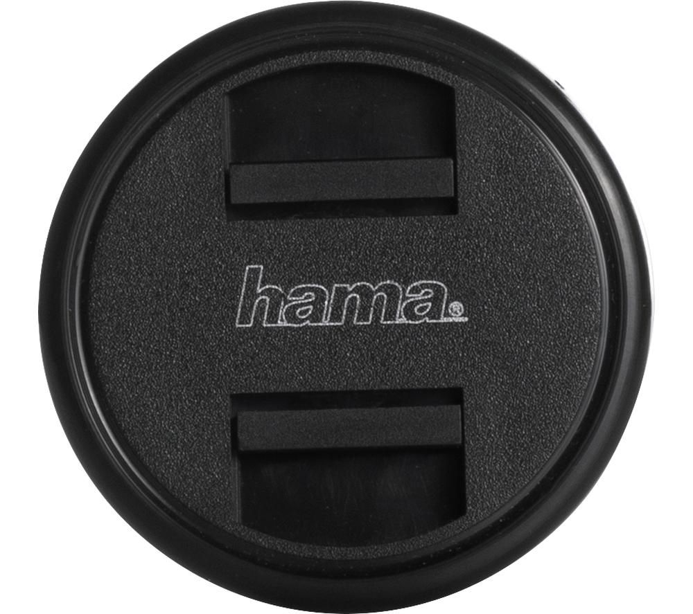 HAMA Super-Snap 94452 Lens Cap Review