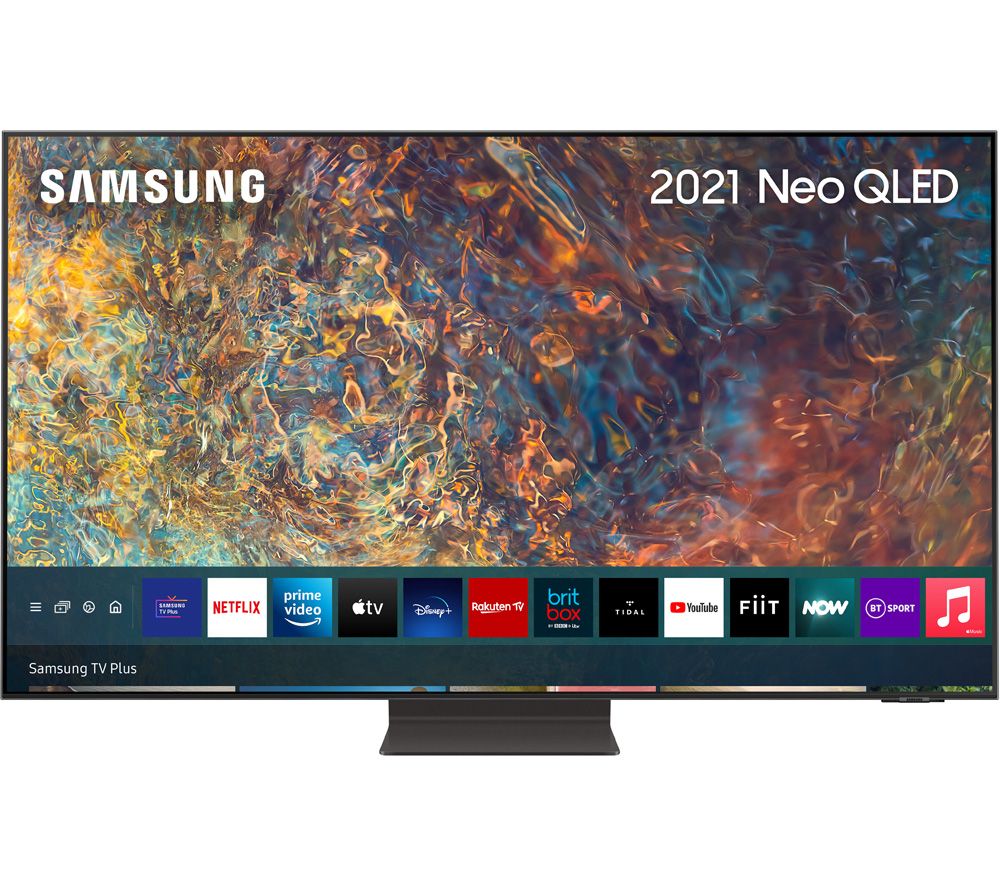 Samsung QE55QN94AATXXU 55 inch NEO QLED 4K Ultra HD Smart TV 2021