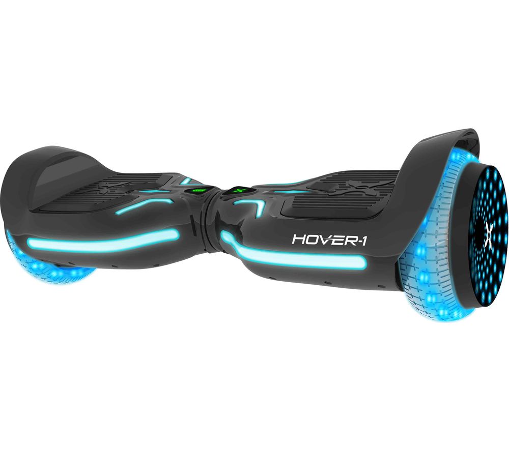 HOVER-1 i-100 Hoverboard - Black