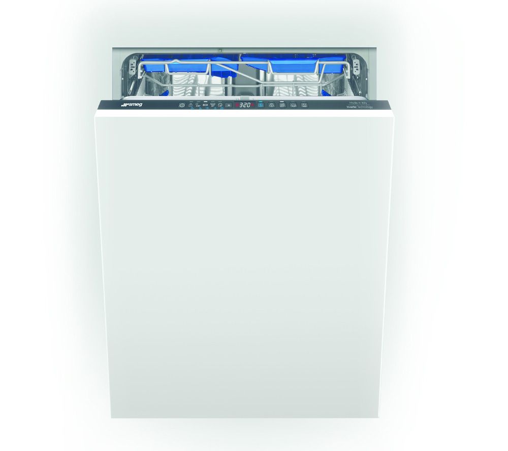 DID322BL Full-size Fully Integrated Dishwasher