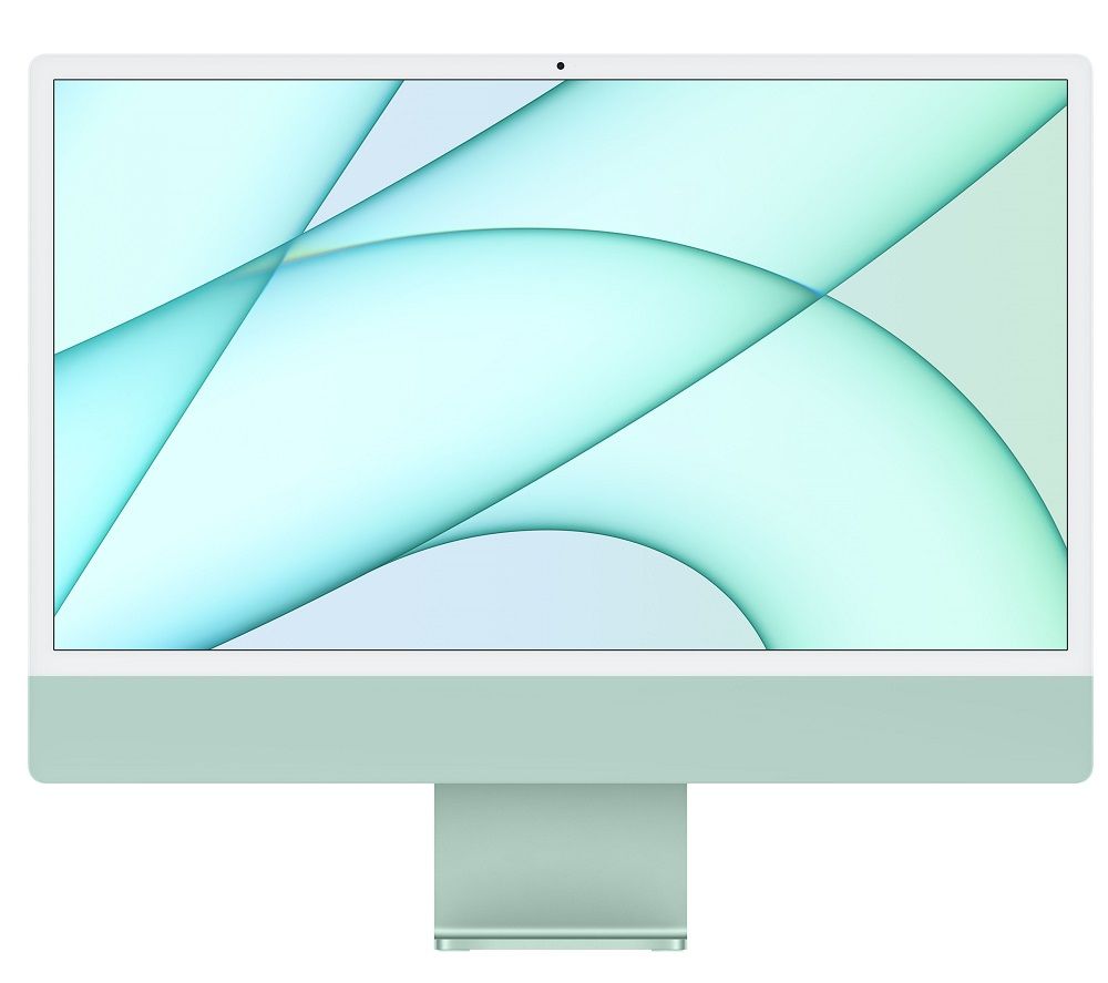 iMac 4.5K 24" (2021) - M1, 256 GB SSD, Green