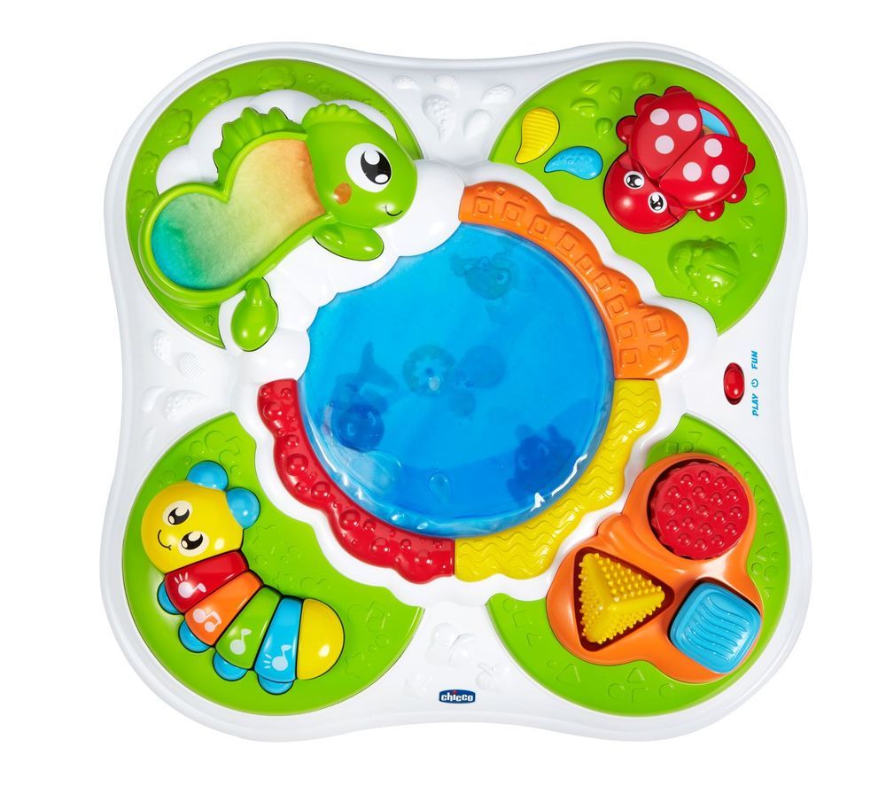 CHICCO Endless Discoveries Table