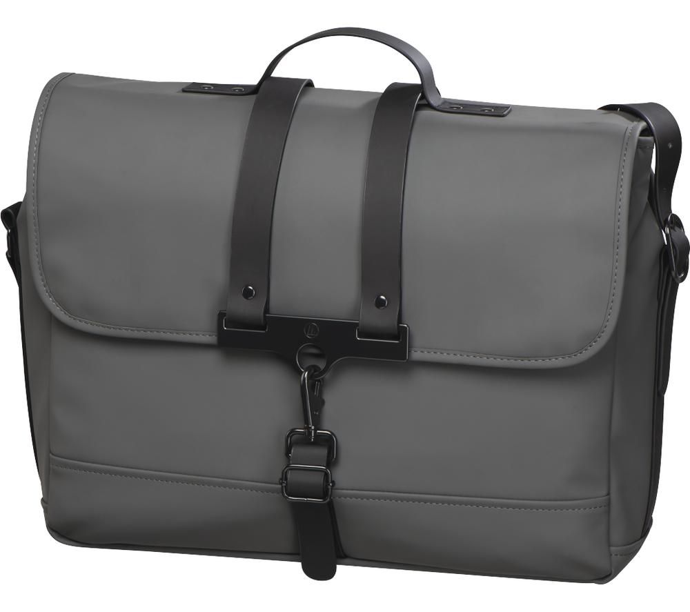 HAMA Perth 14.1" Laptop Messenger Bag - Grey