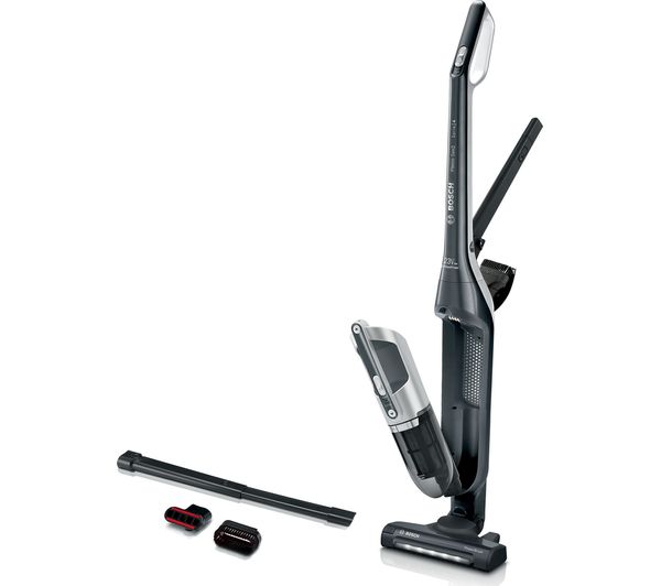 Image of BOSCH Serie 4 Flexxo ProHome BBH3230GB Cordless Vacuum Cleaner - Midnight Sapphire