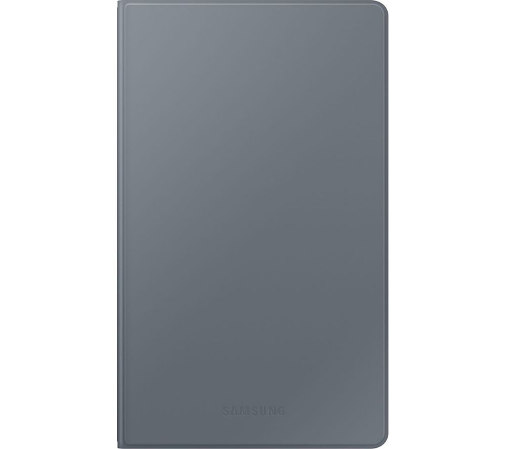SAMSUNG Galaxy Tab A7 Lite Book Cover - Dark Grey