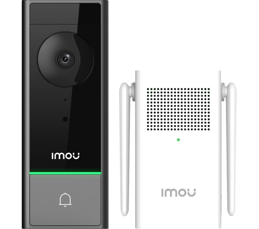 DB60 Smart Video Doorbell with Chime
