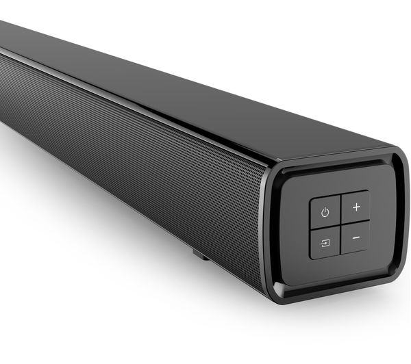 SCHTB100EBK PANASONIC SCHTB100EBK 2.0 Compact Sound Bar Black