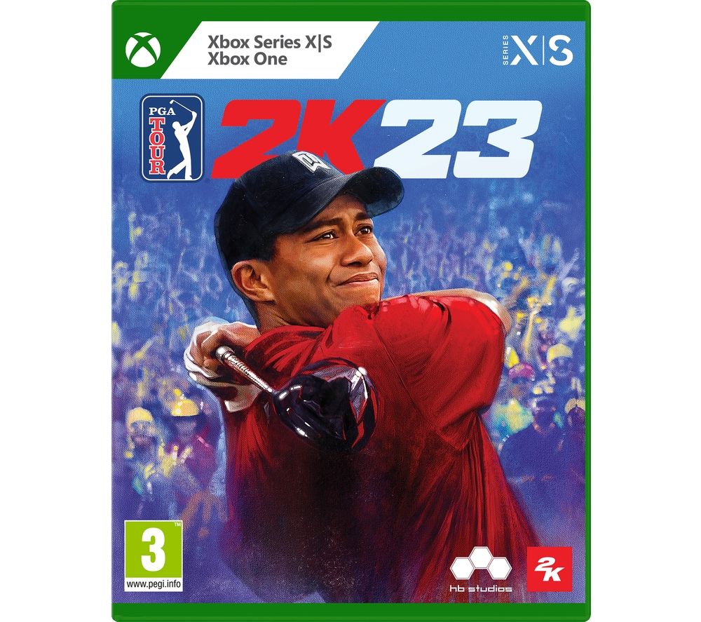 PGA TOUR 2K23 - Xbox Series X/S