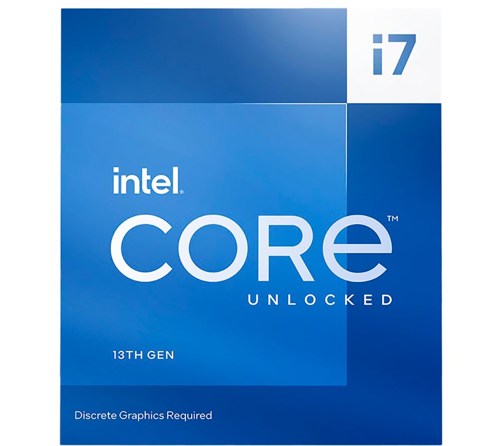 Core™ i7-13700KF Unlocked Processor