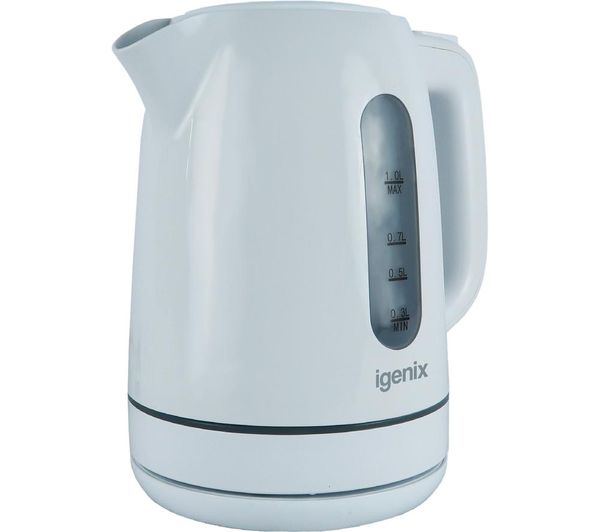 Igenix Igk01022w Electric Jug Kettle White