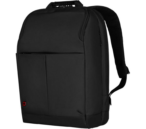 Wenger Reload 16 Laptop Backpack Black