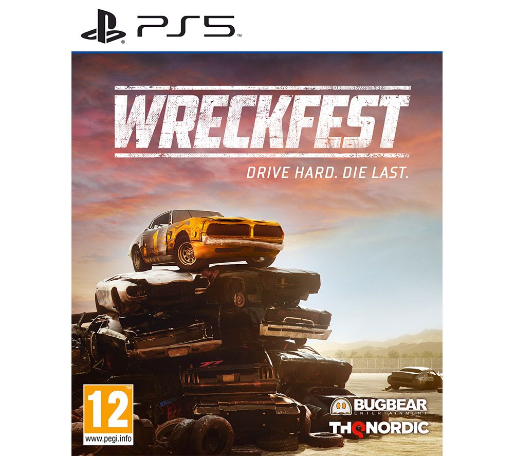 Wreckfest - PS5