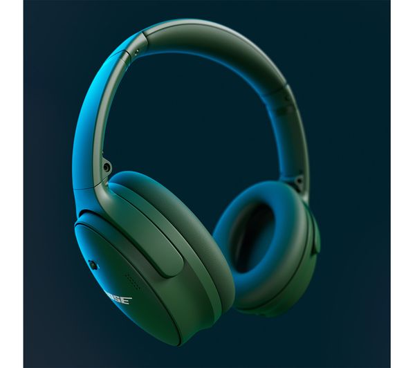 BOSE QuietComfort Wireless Bluetooth Noise-Cancelling Headphones