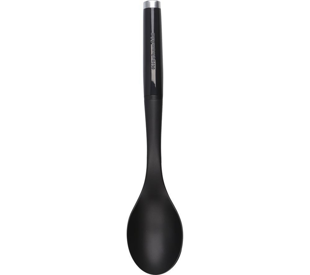 Non-Stick Basting Spoon - Black