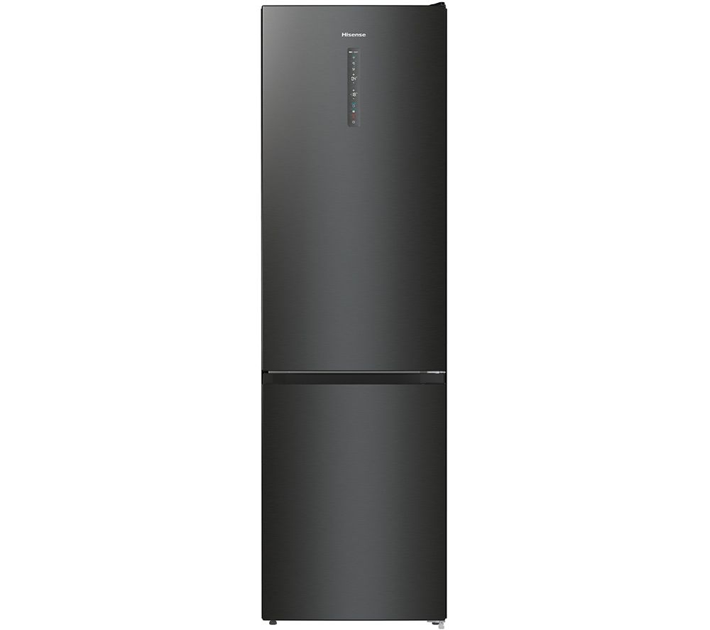 RB470N4SFCUK 60/40 Fridge Freezer - Black